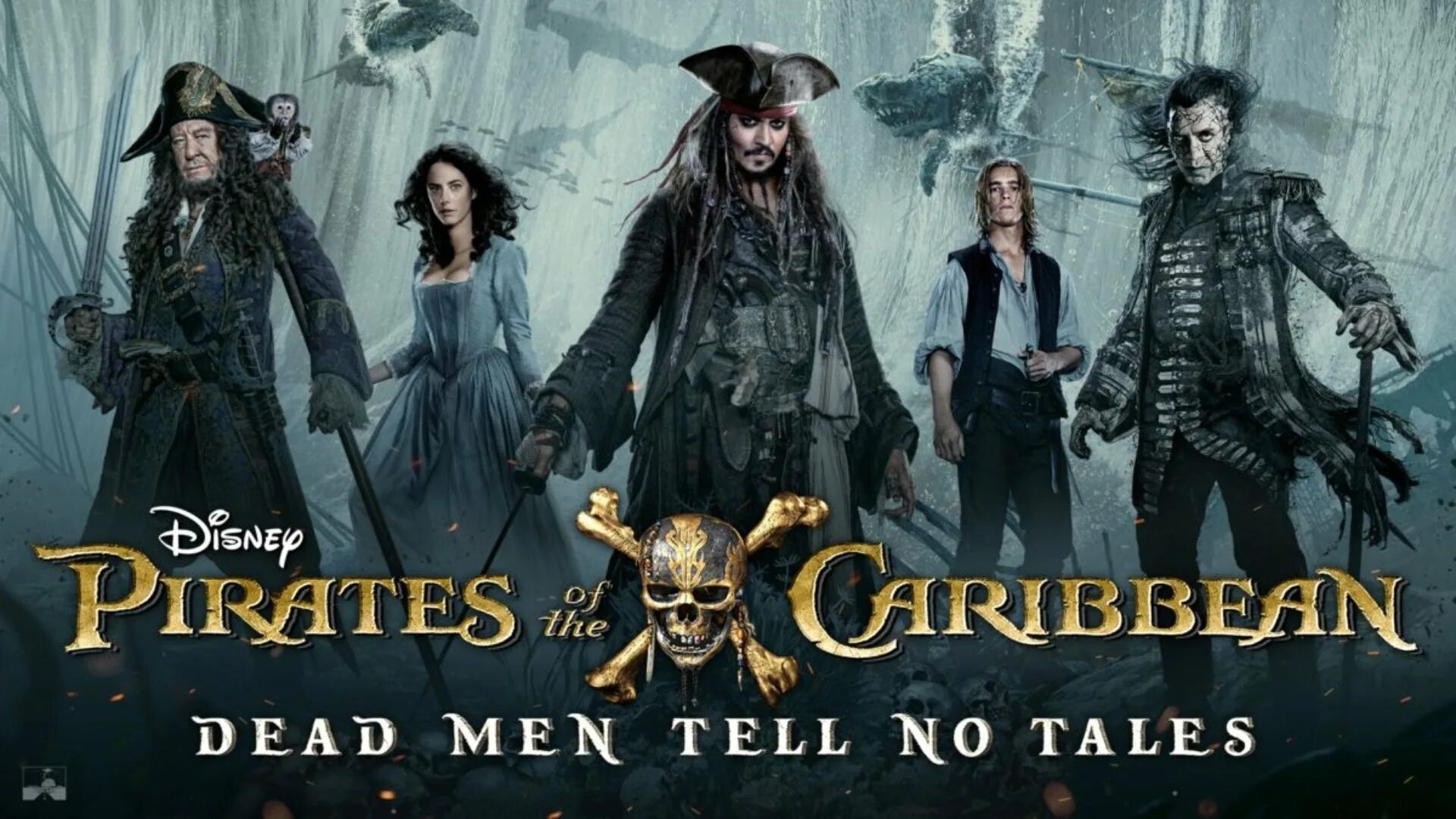 Пираты карибского моря 5 фото How to Watch the Pirates of the Caribbean Movies in Chronological Order