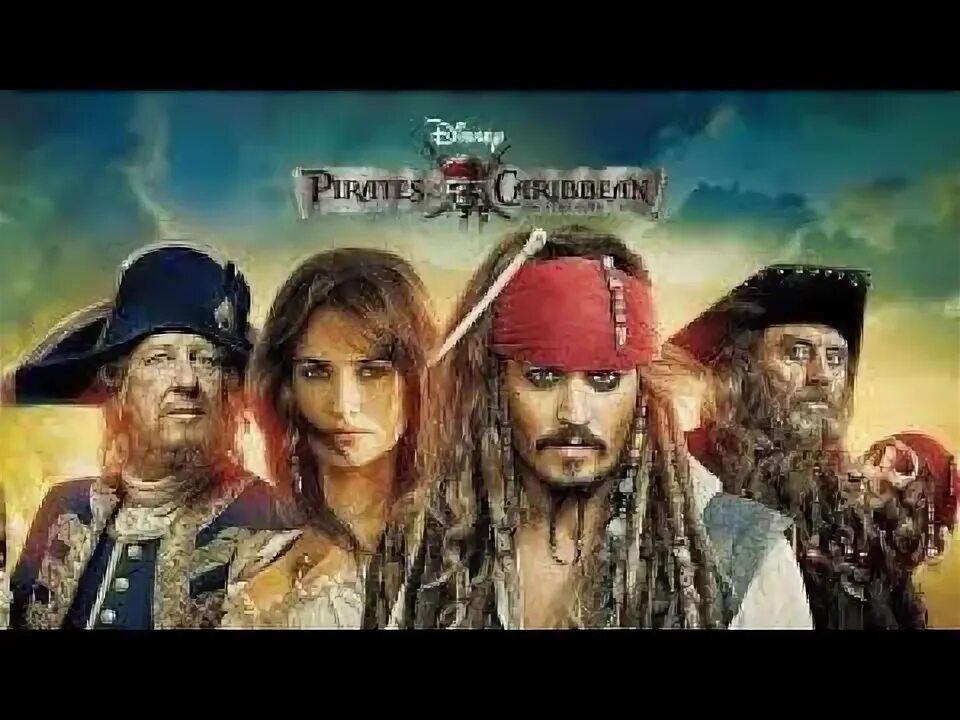 Пираты карибского моря 6 фото Epic - Pirates of the Caribbean No Copyrigh (background music) - YouTube