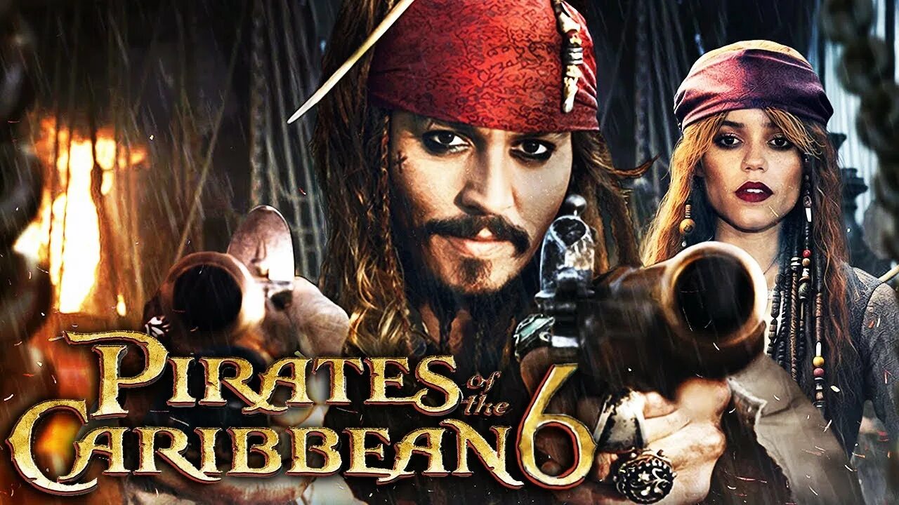 Пираты карибского моря 6 фото BREAKING! PIRATES OF THE CARIBBEAN 6 ANNOUNCEMENT! JOHNNY DEPP - YouTube