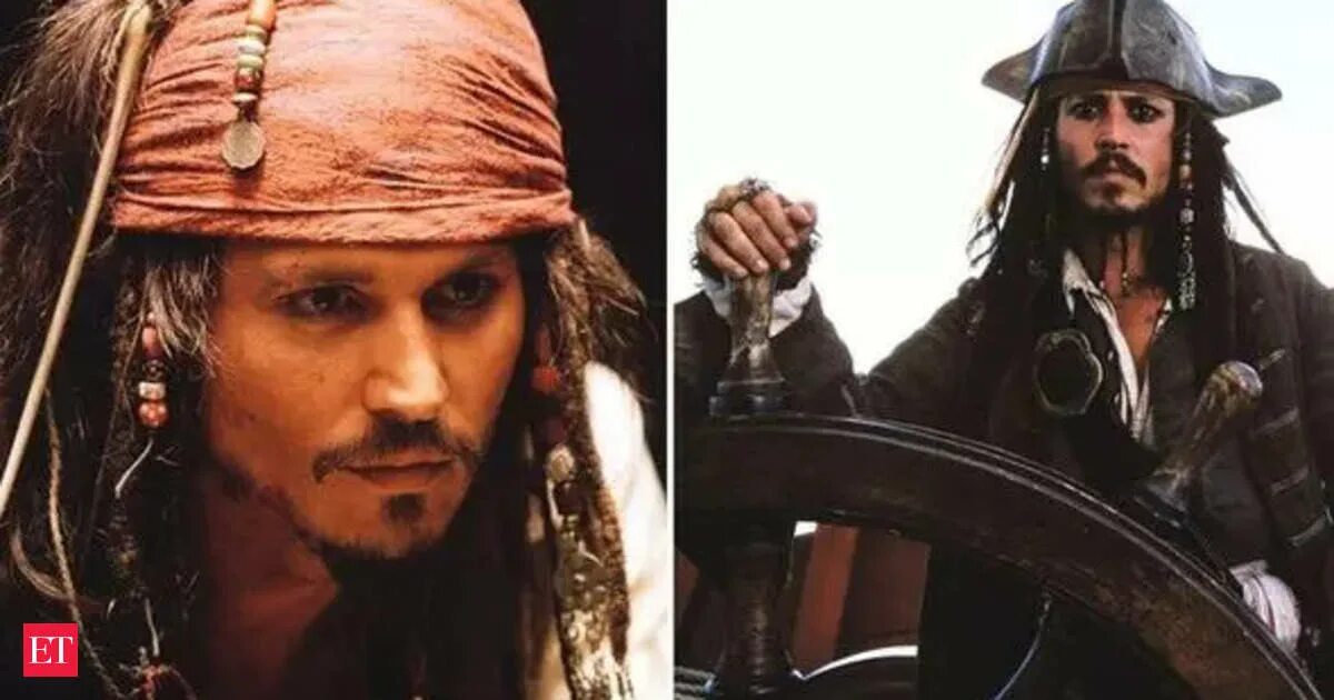 Пираты карибского моря 6 фото Pirates of the Caribbean: Johnny Depp returning to 'Pirates of the Caribbean' as