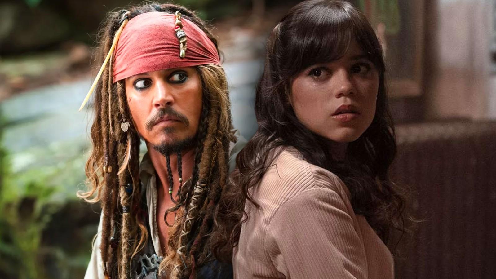 Пираты карибского моря 6 фото Margot Robbie gives exciting update on Pirates of the Caribbean reboot - Dexerto