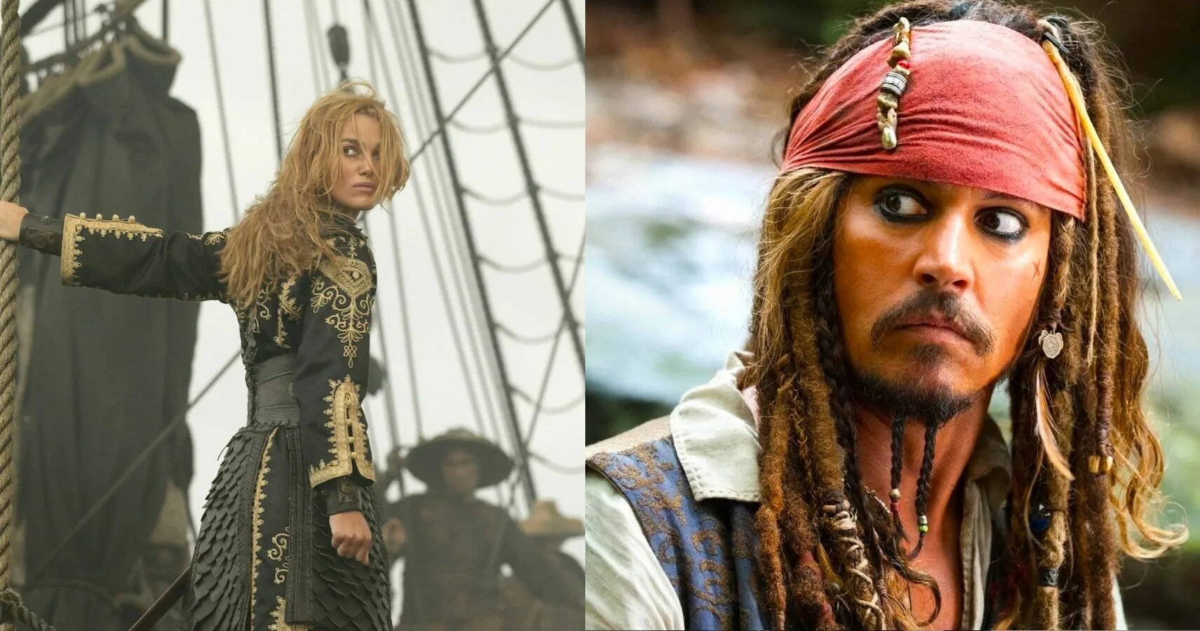 Пираты карибского моря артисты фото имена Critics Chose: 8 Movies That Broke Box Office Records But Failed To 10F
