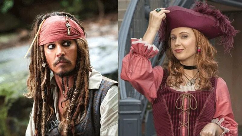 Пираты карибского моря артисты фото имена Pirates of the Caribbean: Why Jack Sparrow Was a Terrible Pirate, jack sparrow -