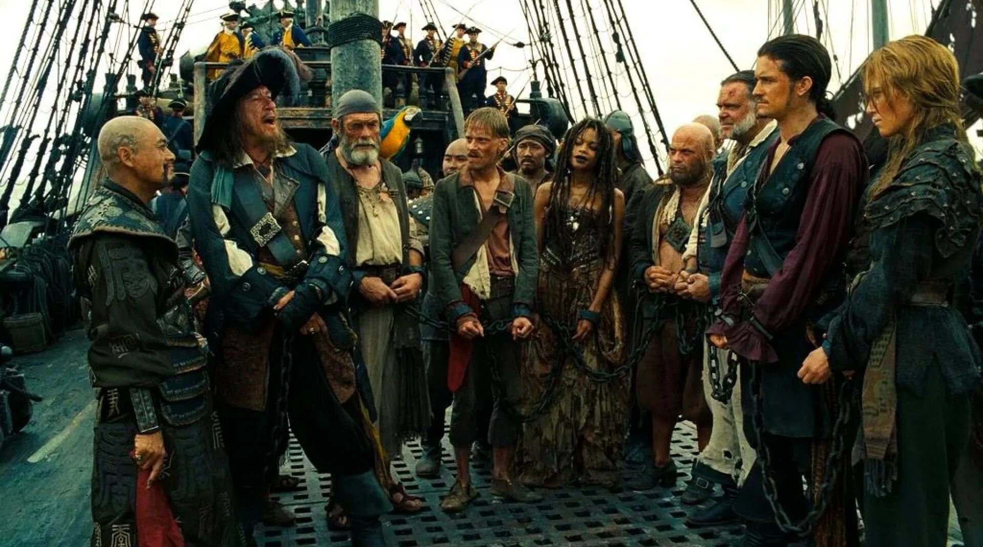 Пираты карибского моря фото Refuge des pirates photos - Фасилитации - что это такое и зачем они нужны вашей 