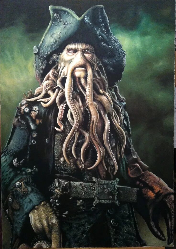 Пираты карибского моря фото героев Pin by Gee Pin on Películas Pirates of the caribbean, Pirate ship art, Davy jone