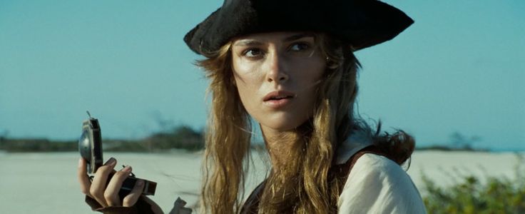 Пираты карибского моря фото киры Dead Men Tell No Tales proves continuity still doesn't matter for the Pirates of