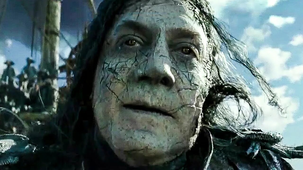 Пираты карибского моря фото пиратов мертвецы PIRATES OF THE CARIBBEAN 5 'Will Turner's Return' TV Spot Trailer (2017) Dead Me