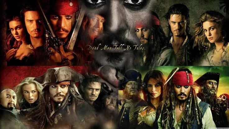 Пираты карибского моря и имена фото Pin af jane ♥ storm på ✮ PIRATES OF THE CARIBBEAN ✮