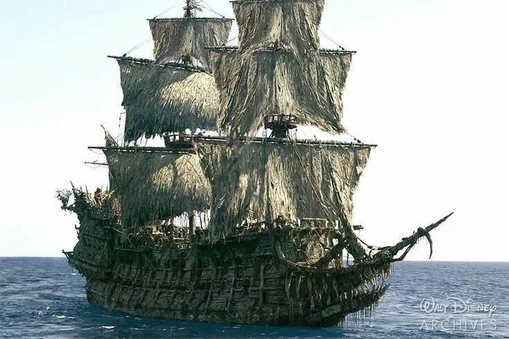 Пираты карибского моря корабли фото Épinglé sur Bateau Pirate