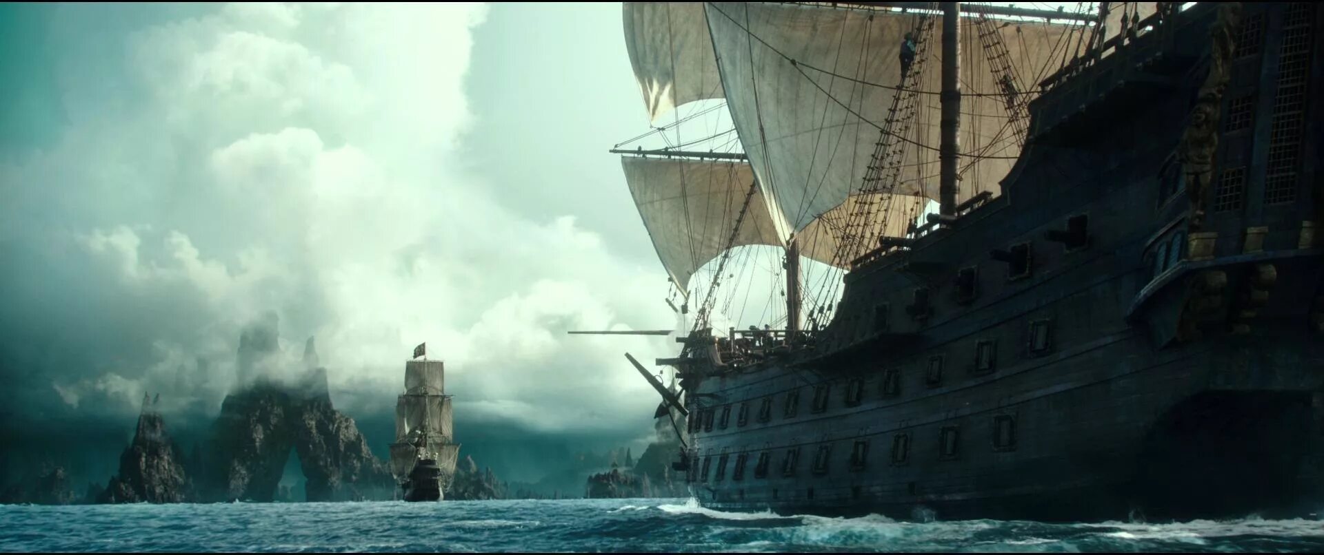 Пираты карибского моря корабли фото Image gallery for "Pirates of the Caribbean: Dead Men Tell No Tales " - FilmAffi