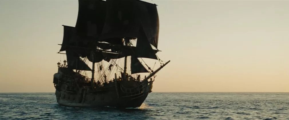 Пираты карибского моря корабли фото Face-Off: Pirates of the Caribbean Ships