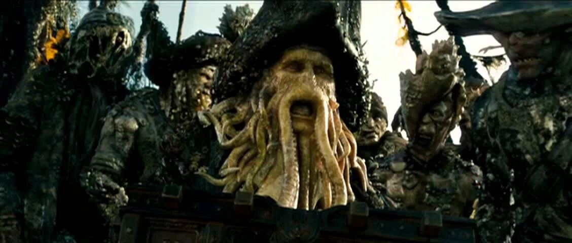Пираты карибского моря сундук мертвеца фото Pirates of the Caribbean: Dead Man's Chest - YouTube