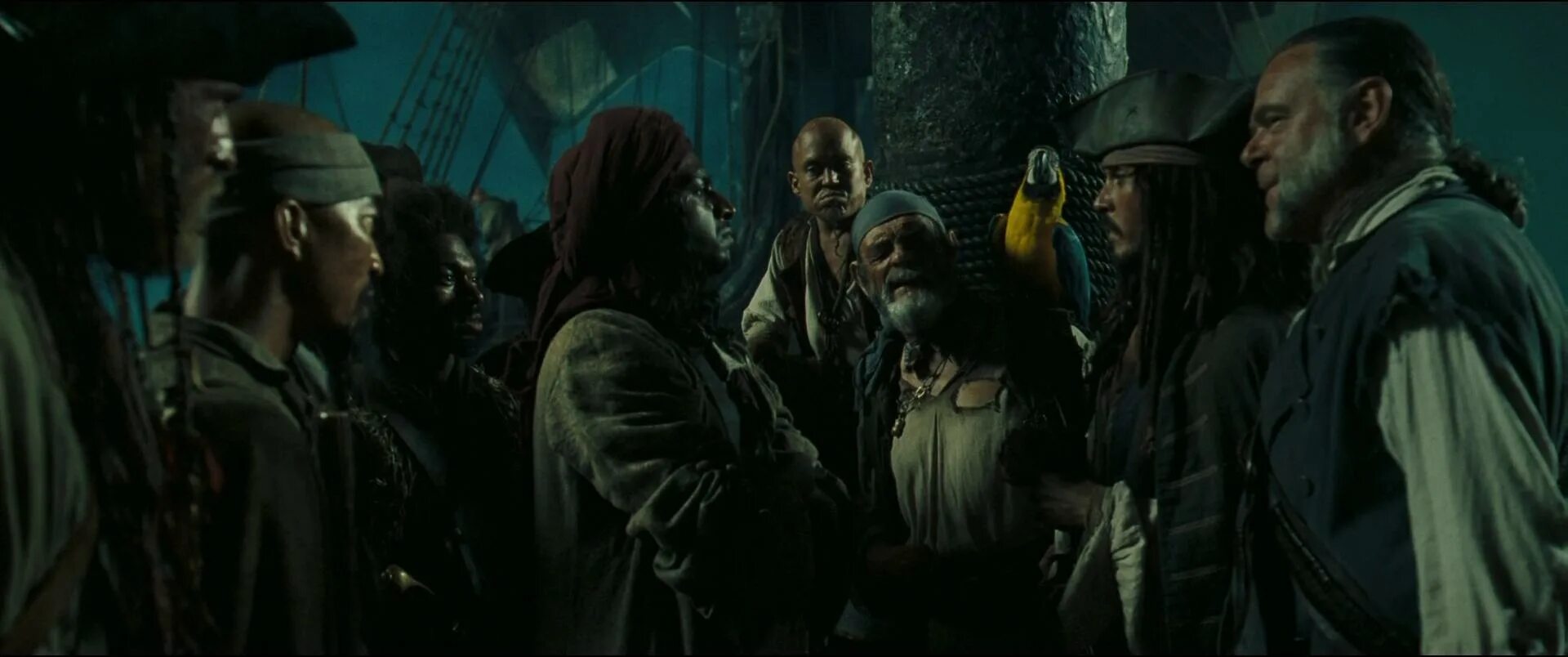 Пираты карибского моря сундук мертвеца фото Image gallery for "Pirates of the Caribbean: Dead Man's Chest " - FilmAffinity