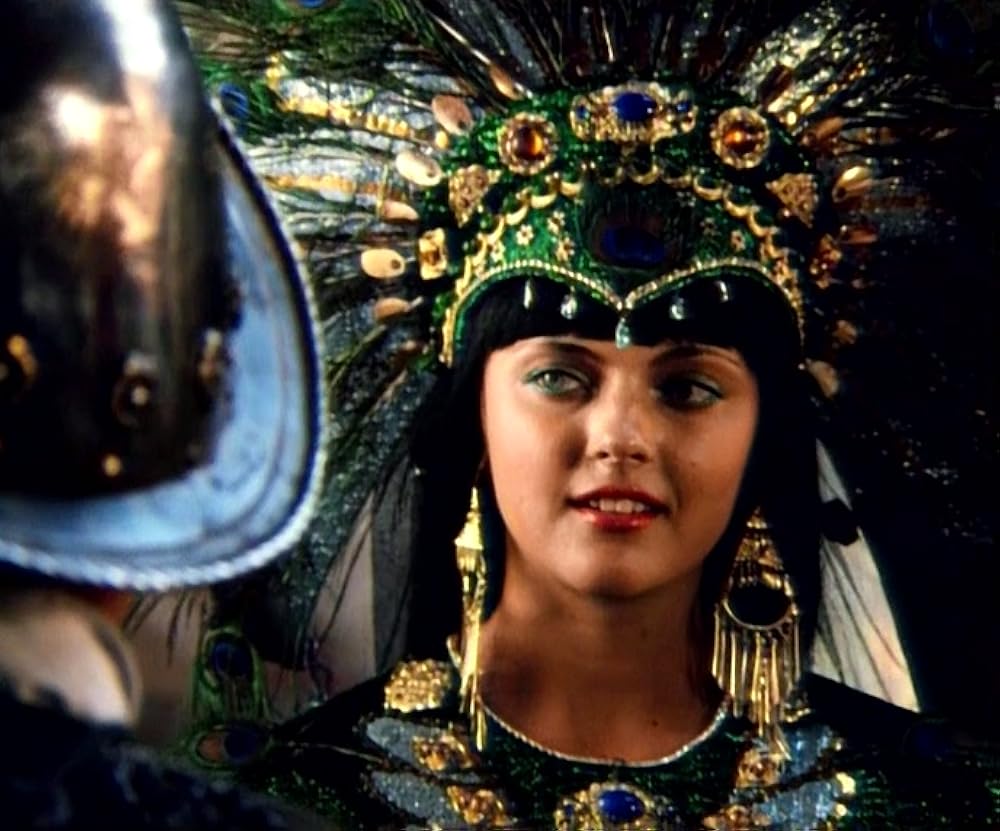 Пирет мянгел фото сейчас Сердца трёх (1992)