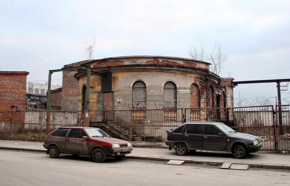 Пиргород кожевенная линия 36 фото Сталинскую насосную на Кожевенной линии продали с торгов - Городские новости Сан