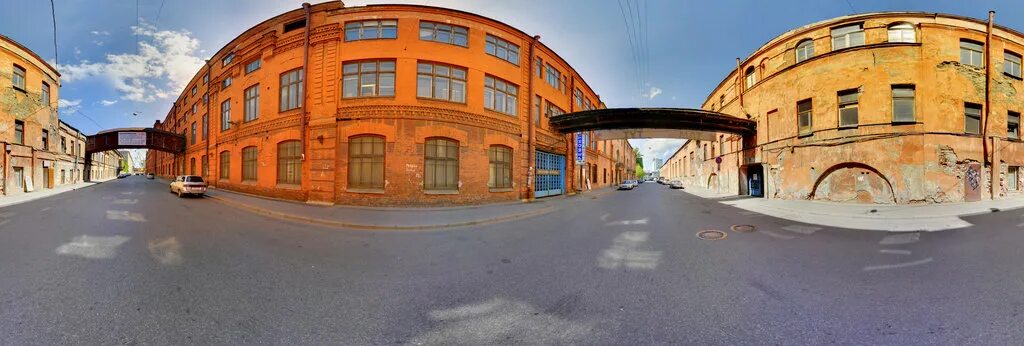 Пиргород кожевенная линия 36 фото Кожевенная линия. Промышленные здания 360 Panorama 360Cities
