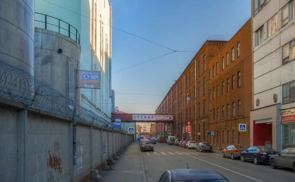 Пиргород кожевенная линия 36 фото Кожевенная линия 34а фото - Бека Тур
