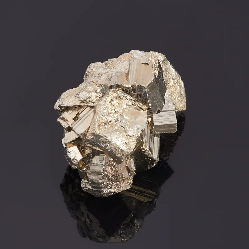 Пирит светлый в интерьере Образец пирит XS (3-4 см) - buy at the price of 2,690.00 руб. in mineralmarket.r