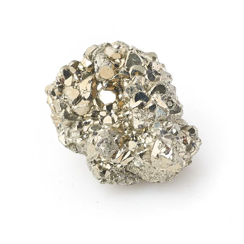 Пирит светлый в интерьере Образец пирит S (4-7 см) - buy at the price of 1,790.00 руб. in mineralmarket.ru