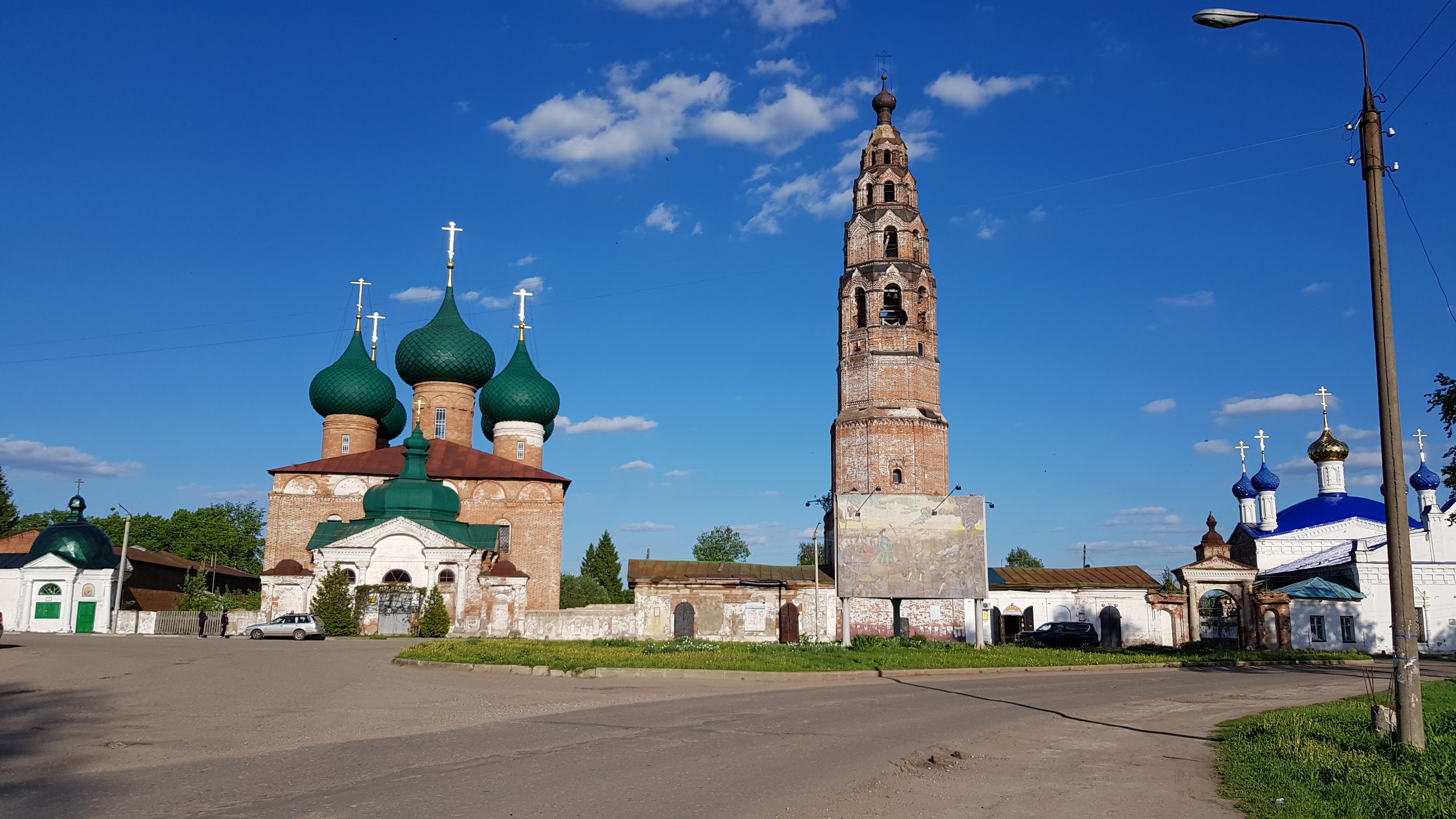 Пироежкин советская ул 33 село великое фото Фото: Особняк Локалова, достопримечательность, Ярославская ул., 14, село Великое