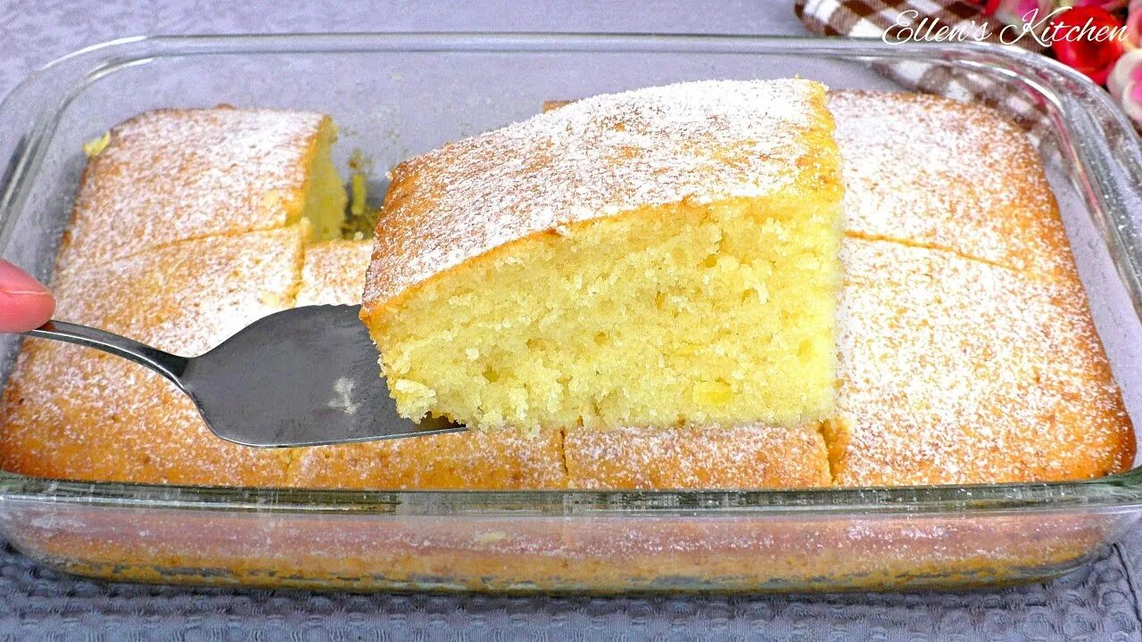 Пирог 12 ложек фото Итальянский пирог 12 ложек БЕЗ весов! Просто и очень вкусно! - YouTube