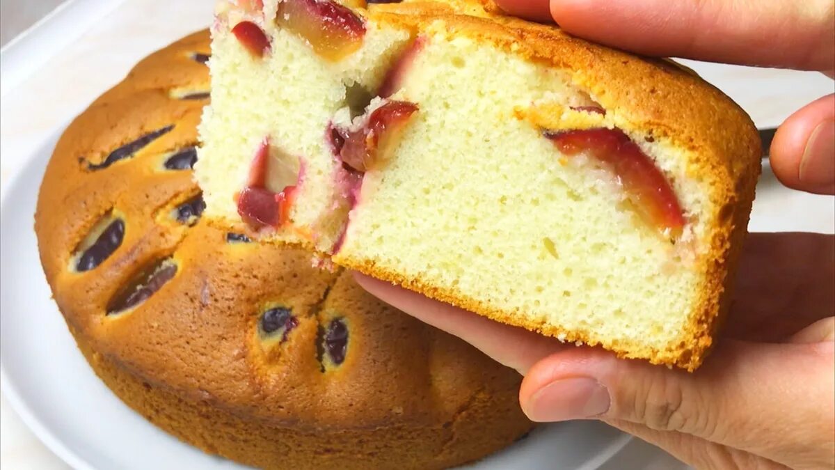 Пирог 12 ложек рецепт с фото Сразу пять простых и вкусных пирогов к чаю. Обязательно сохраните эти рецепты, в