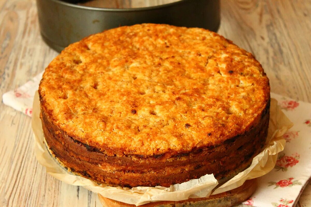 Пирог 4 стакана рецепт с фото пошагово Вкусный насыпной пирог "Три стакана" с яблоками и творогом Я Готовлю... Дзен