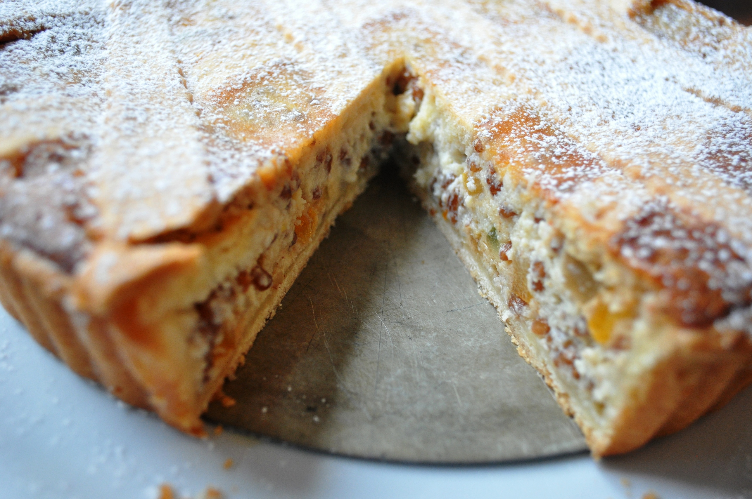 Пирог баб фото Puddings & desserts Bread, Cakes And Ale