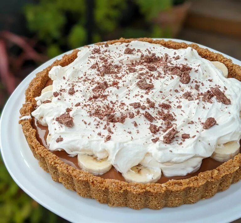 Пирог баноффи рецепт с фото Banoffee Pie (GF) - My Gluten Free Guide レ シ ピ
