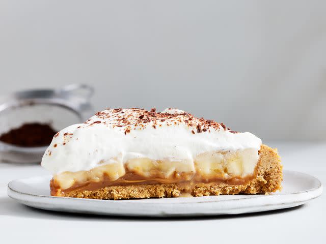Пирог баноффи рецепт с фото 50 Five-Star Recipes We're Loving Right Now