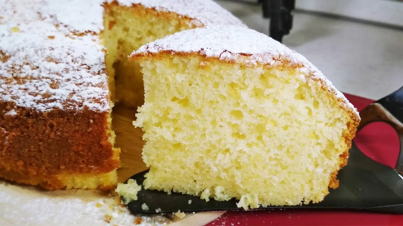 Пирог без масла рецепт с фото Тот самый Итальянский ПИРОГ 12 ЛОЖЕК Можно готовить БЕЗ ВЕСОВ с закрытыми глазам