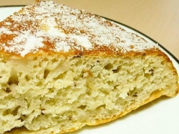 Пирог без муки рецепт с фото Пирог "Из ничего" - и правда не только простой, но и вкусный. Ингредиенты: Пшени