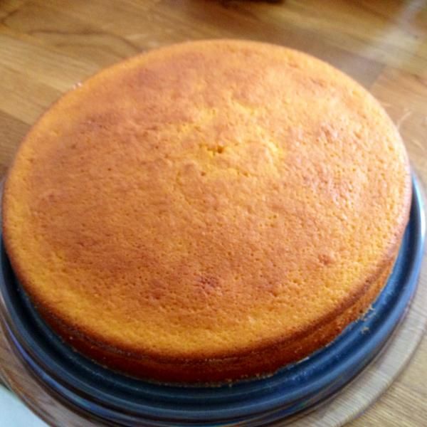 Пирог без начинки рецепт с фото Receita de Bolo de cenoura e laranja - tadicenzo CyberCook Receita Receitas, Rec