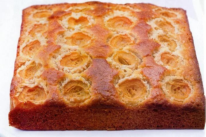 Пирог без начинки рецепт с фото Apricot, almond and honey cake Recipe Almond recipes, Honey dessert, Almond dess