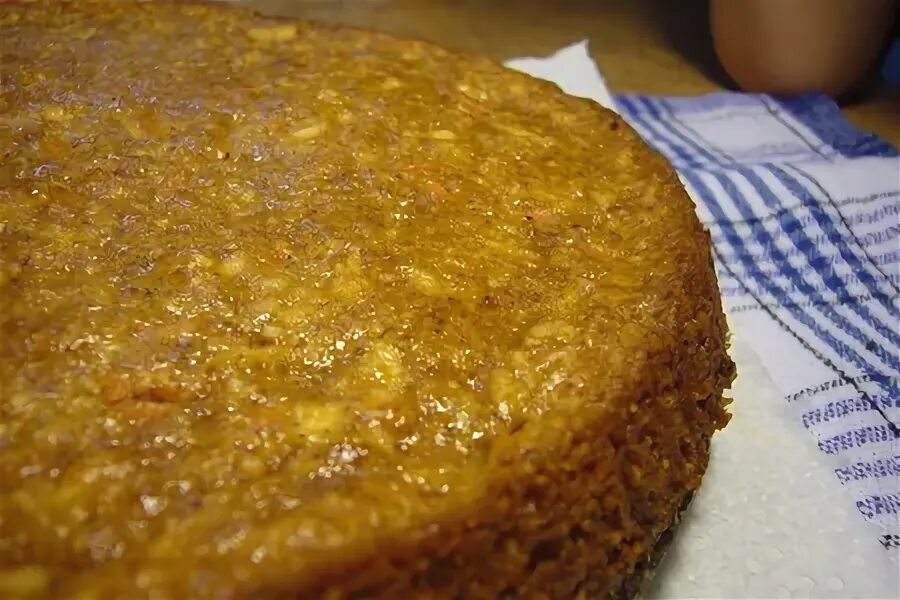 Пирог без яиц фото Морковный торт с кремом из рикотты фото ds-pirog.ru