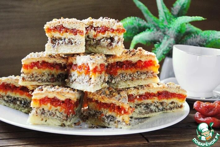 Пирог ботлихский рецепт с фото орехами Ботлихский пирог - кулинарный рецепт
