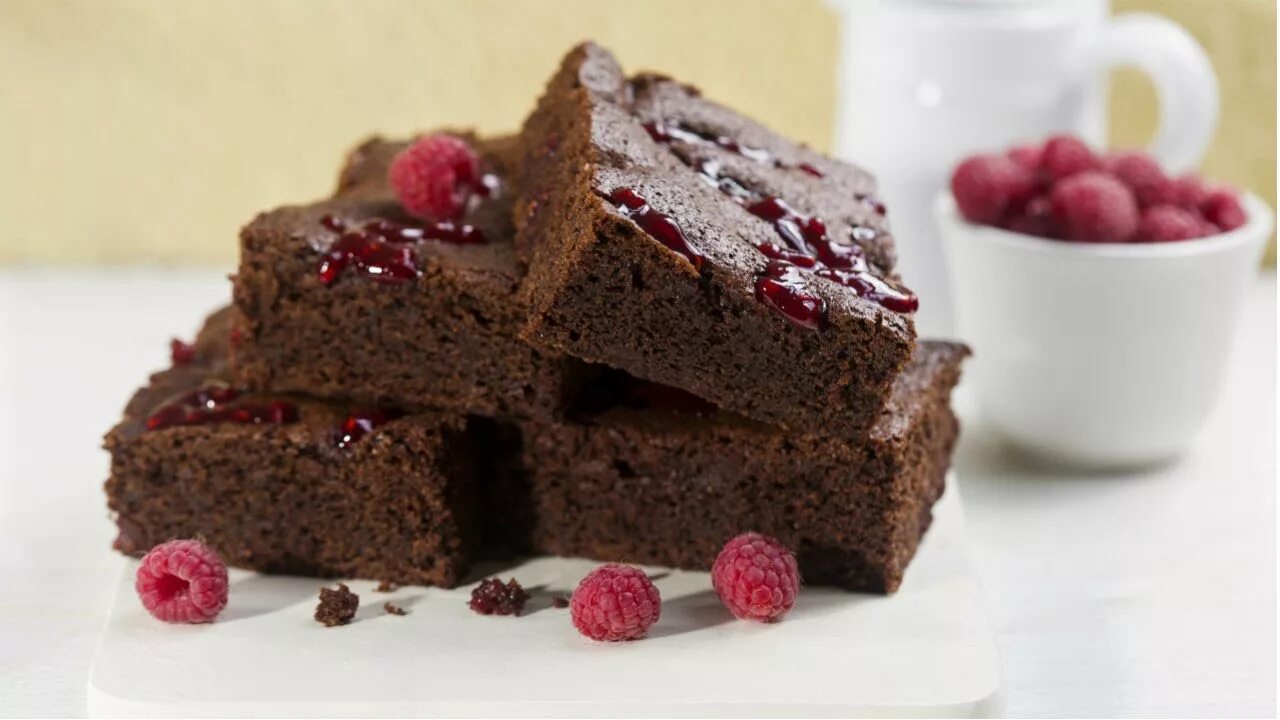 Пирог брауни фото Брауни Brownie легкий. Шоколадный бисквит.Chocolate cake. - YouTube