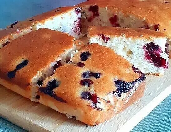 Пирог быстрого приготовления с фото Быстрый пирог к чаю. Получается вкусный и нежный пирог из... Интересный контент 