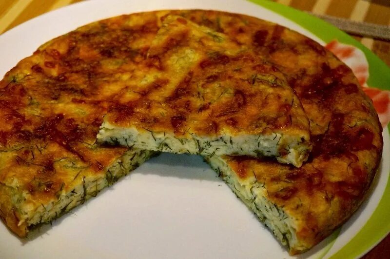 Пирог быстрый на сковороде с фото Пироги на сковороде - Со Вкусом