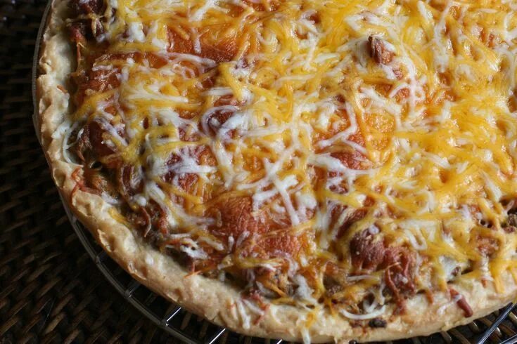 Пирог чизбургер фото Family-Friendly Dinner Solution: Make This Easy Cheeseburger Pie Recept Recepten