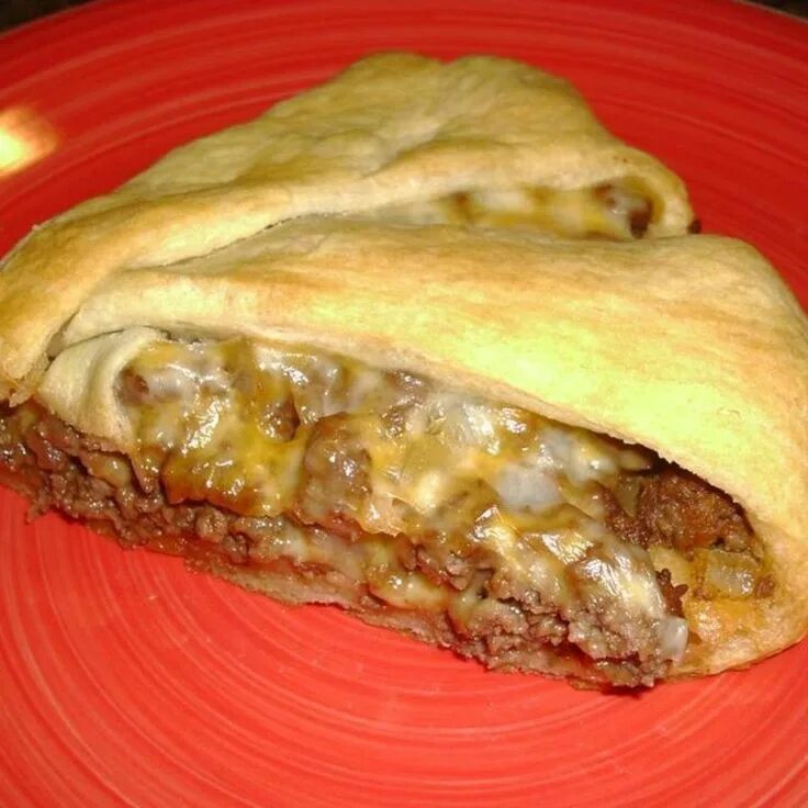 Пирог чизбургер фото Cheeseburger Pie #Hamburger in 2019 Cheeseburger pie, Hamburger recipes, Beef re