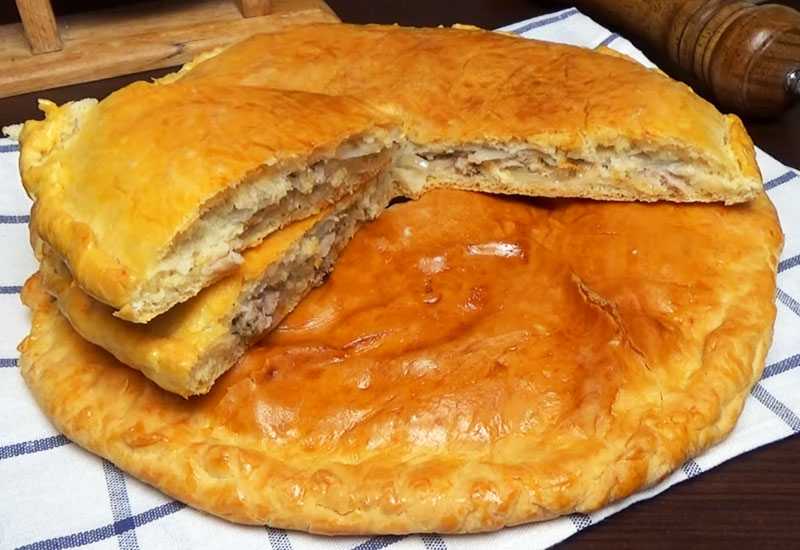Пирог чуду рецепт с фото Дагестанский Пирог Чуду: Аппетитные Кадры Торты, конфеты, пироги iberia-restaura