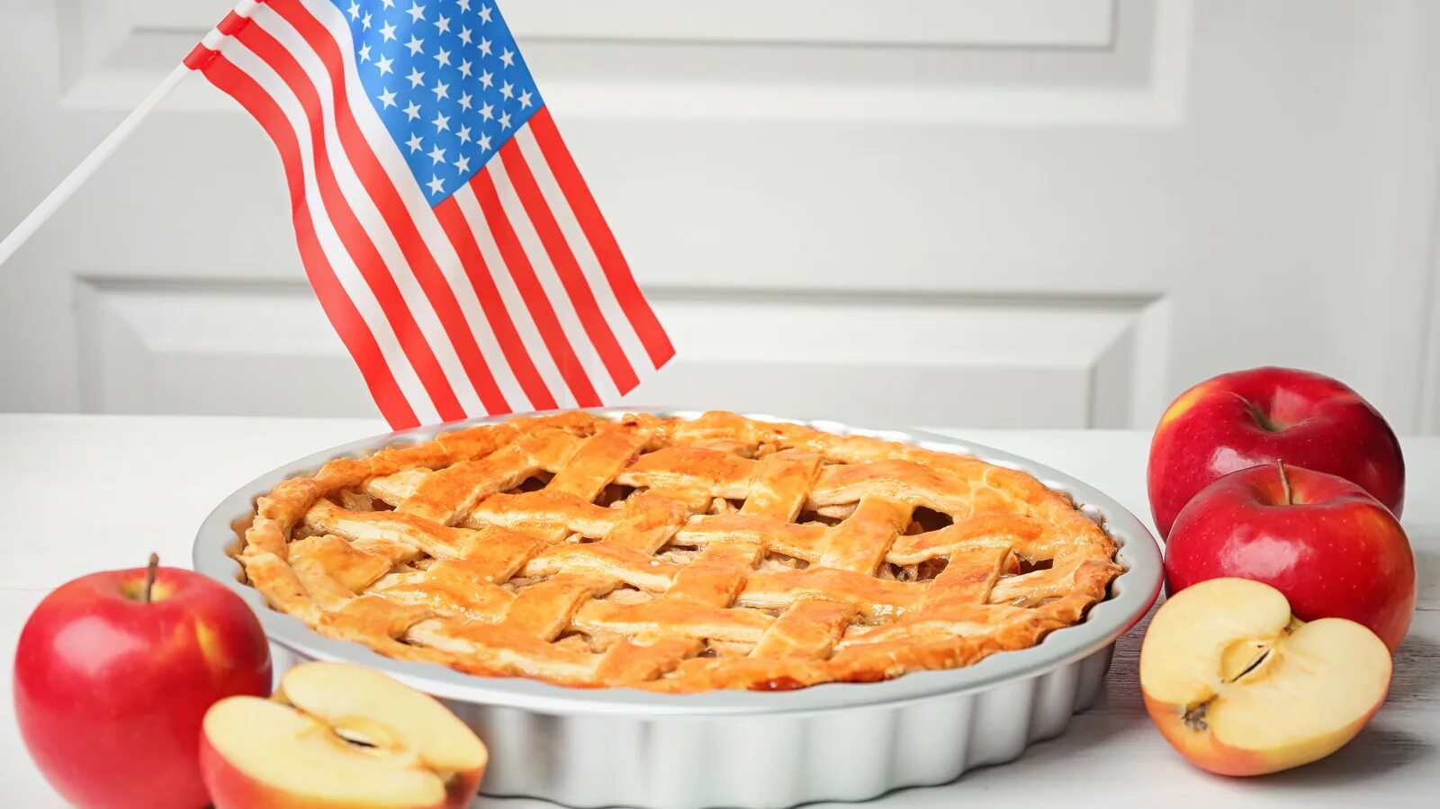 Пирог фото The Best American Food On TikTok