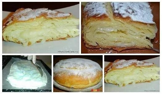 Пирог фытыр рецепт с фото Сладкоежка. Рецепты тортиков, десертов, выпечки и других вкусностей - Telegram