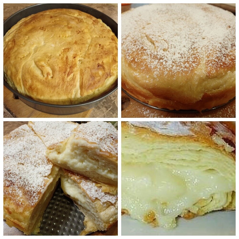 Пирог фытыр рецепт с фото Египетский пирог "Фытыр". Пошаговый рецепт вкусного пирога. Меню от мамы Дзен