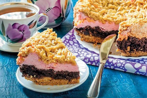 Пирог гагарина рецепт с фото Улетная кухня: 6 космических рецептов Вкусные торты, Идеи для блюд, Десерты