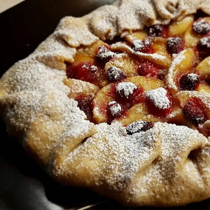 Пирог галета рецепт пошаговый с фото Галета с яблоками, бананами и малиной Идеи для блюд, Десерты, Яблоки