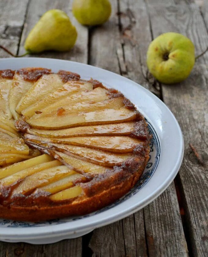 Пирог из груши рецепт с фото простой 15 gâteaux rapides à préparer Rezepte, Birnen rezepte, Birnen kuchen