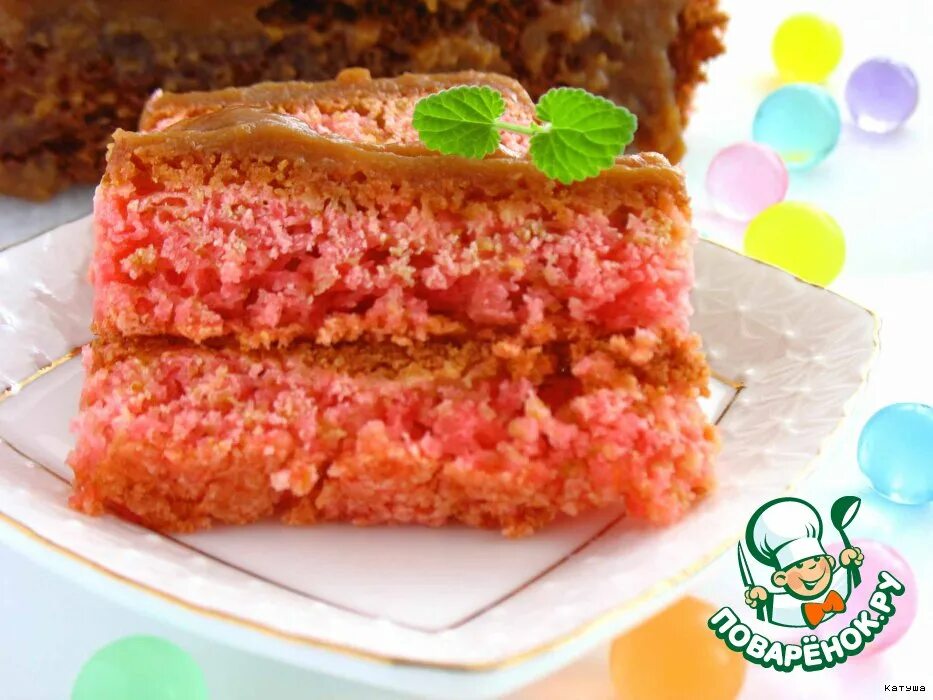 Пирог из киселя сухого рецепт и фото Бисквит из киселя - кулинарный рецепт