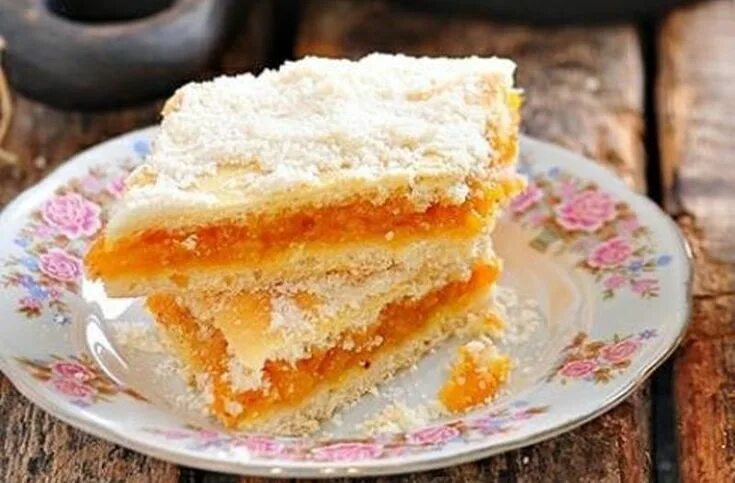 Пирог из кураги рецепт с фото пошагово Очень вкусный пирог с курагой Десерты, Торт, Деревенский пирог